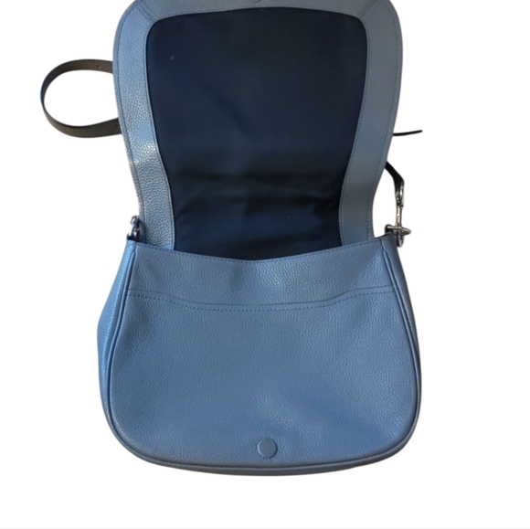 Like New! Marc Jacobs Signature Bag, Grey With Dust Cover - Picture 4 of 12